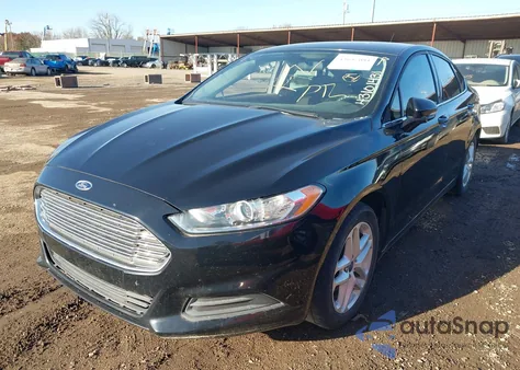 2016 Ford Fusion Se from USA, damaged, VIN 3FA6P0H78GR140353